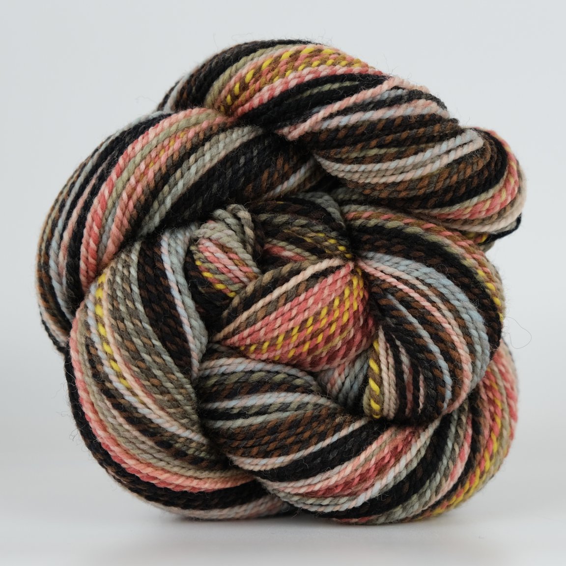 Ghost Ranch Spincycle Yarns Dyed in the Wool PortFiber