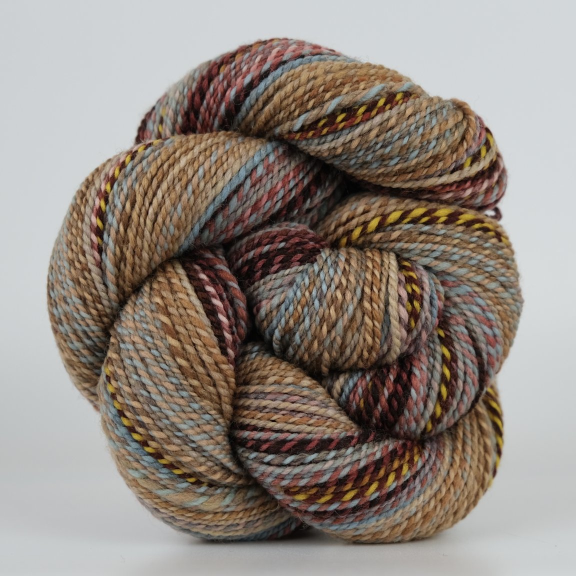 Ghost Ranch Spincycle Yarns Dyed in the Wool PortFiber