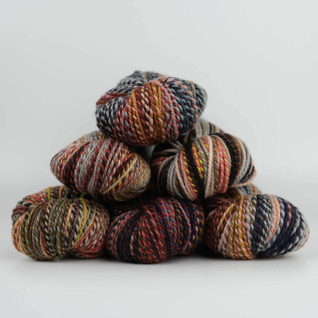 Spincycle Dyed in the Wool – Spun
