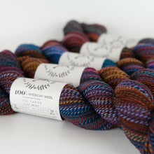 Shades of Earth: Spincycle Yarns Dyed in the Wool