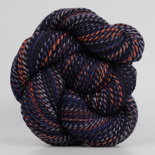 Bruised Ego: Spincycle Yarns Dyed in the Wool