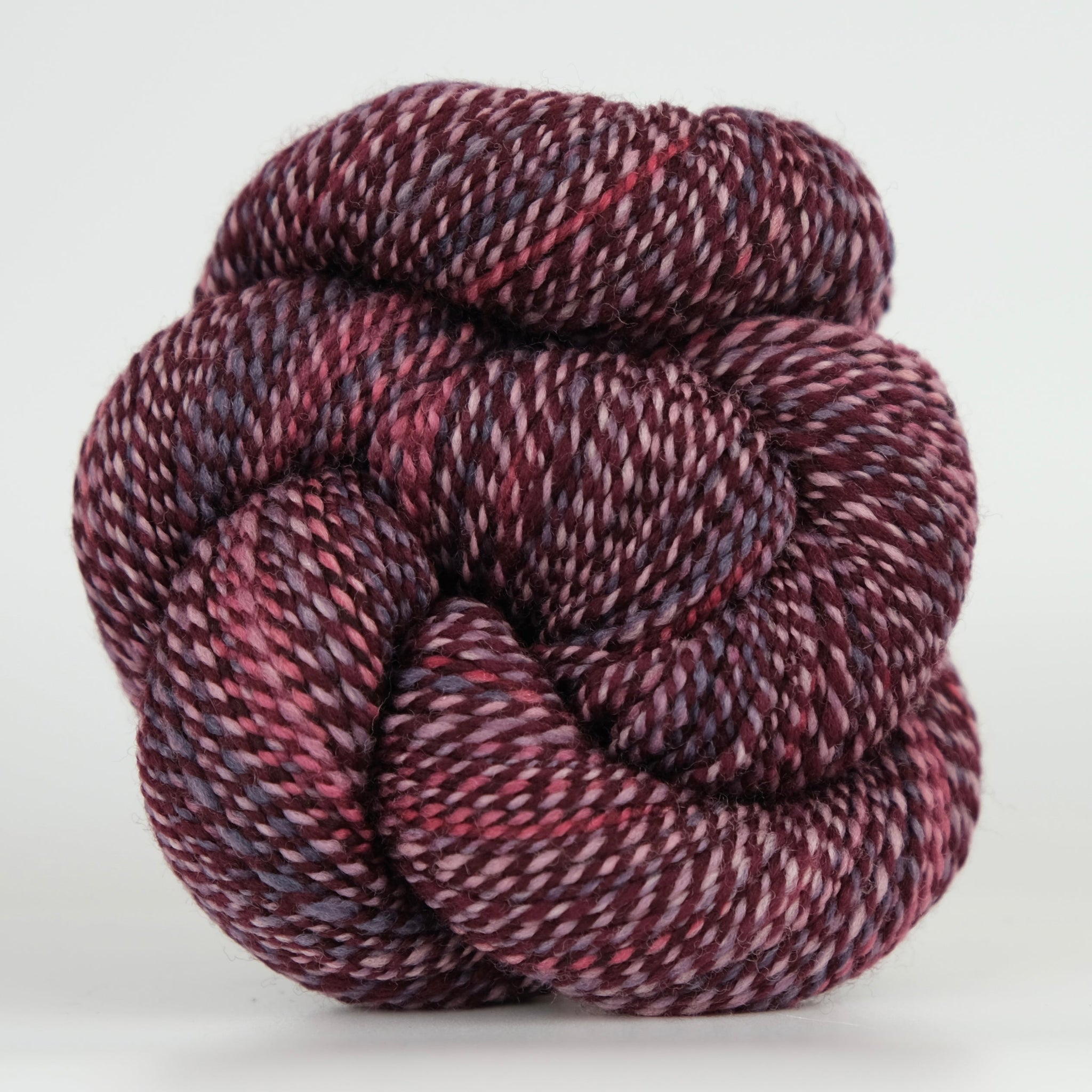 Nostalgia Spincycle Yarns Dyed in the Wool PortFiber