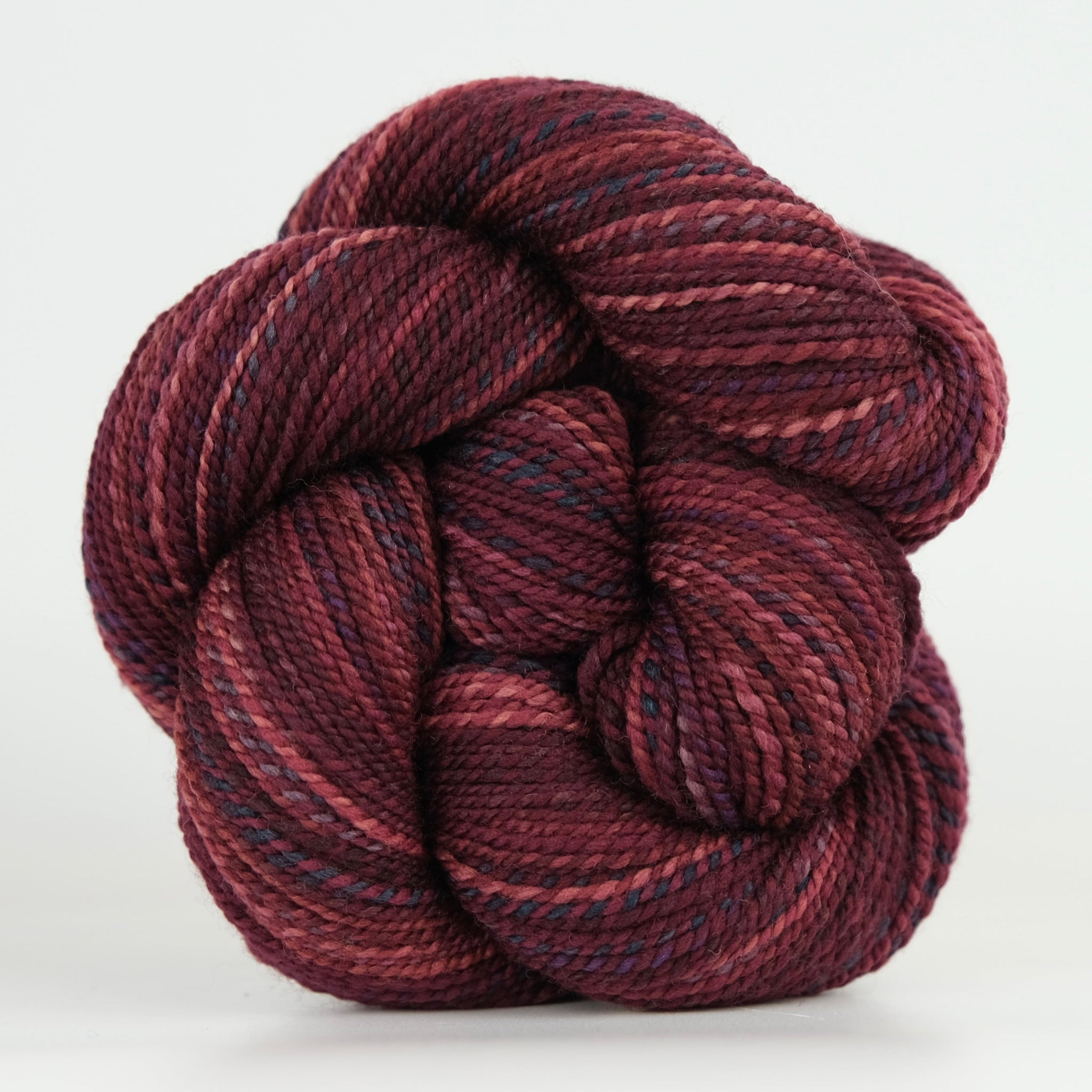Nostalgia Spincycle Yarns Dyed in the Wool PortFiber