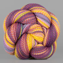 Ranunculus: Spincycle Yarns Dyed in the Wool