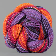 Rosy Maple: Spincycle Yarns Dyed in the Wool