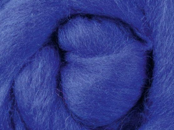 Blue: Combed Corriedale