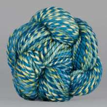 Under the Wave: Spincycle Yarns PLUMP