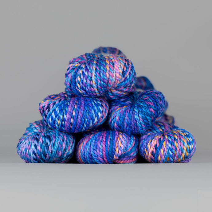 Valley Girl: Spincycle Yarns PLUMP