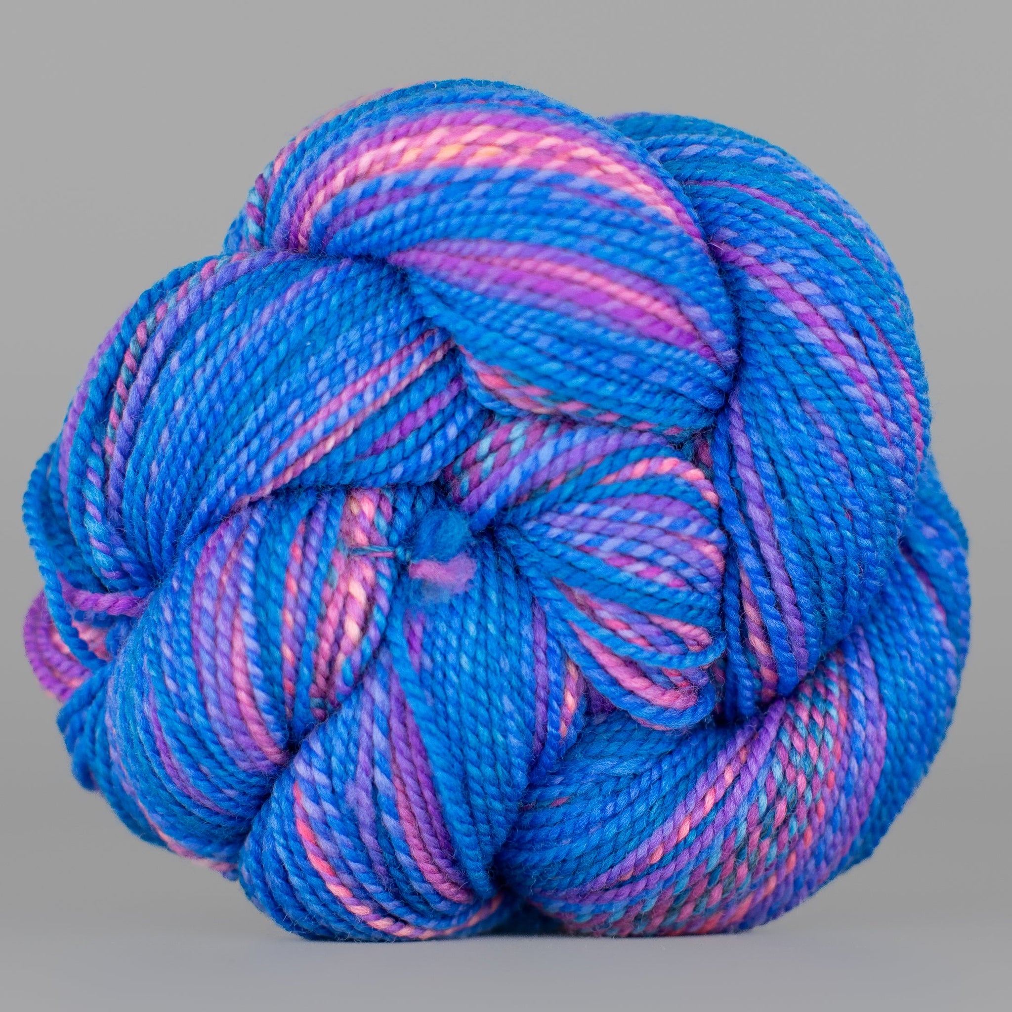 Valley Girl Spincycle Yarns Dyed in the Wool PortFiber