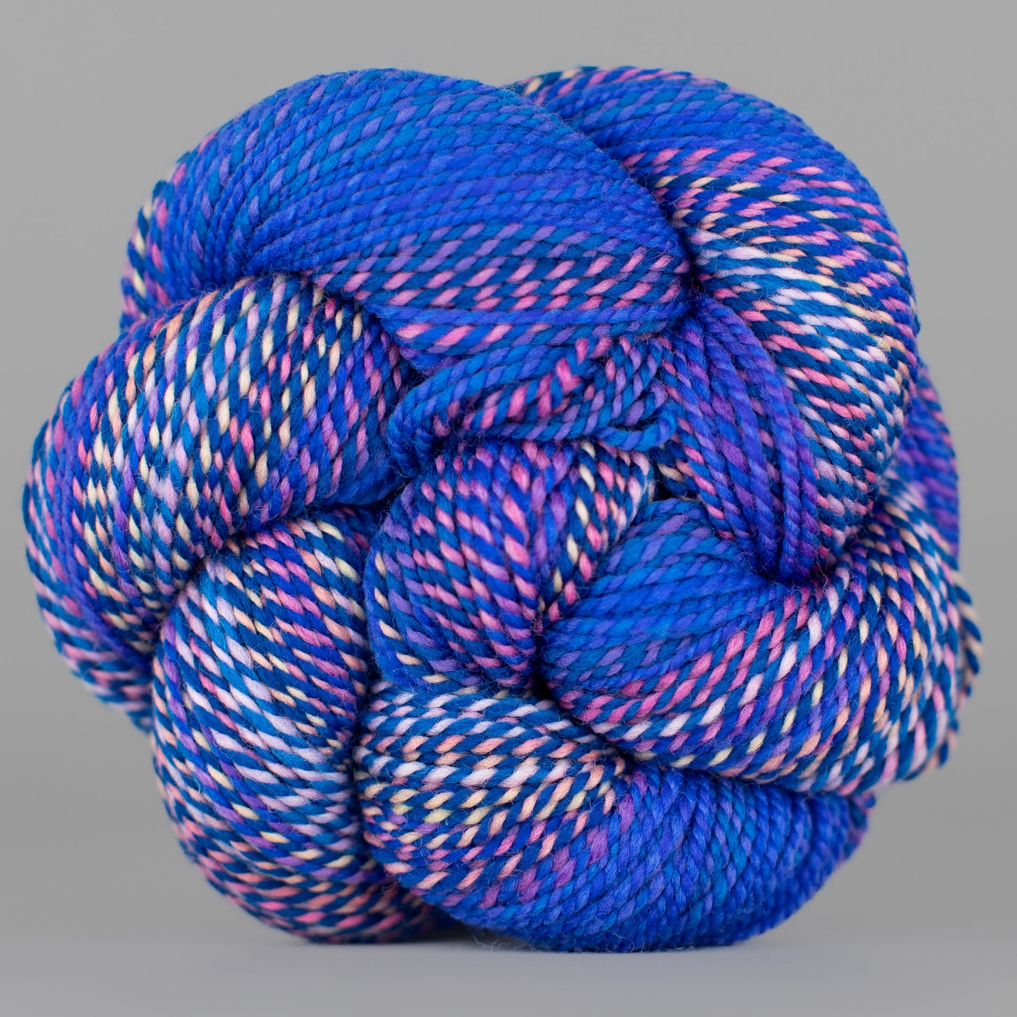 Valley Girl Spincycle Yarns Dyed in the Wool PortFiber