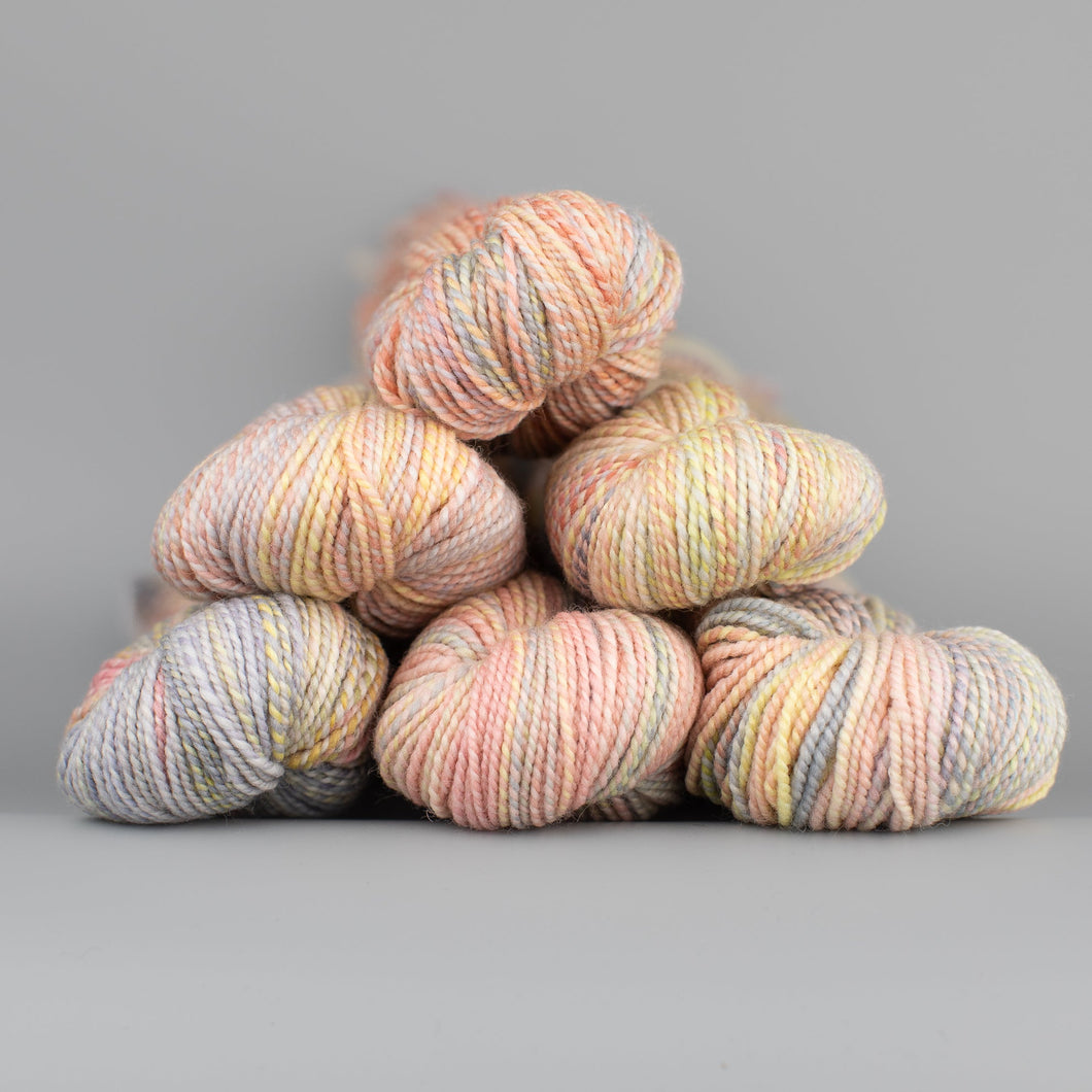 Verba Volant: Spincycle Yarns Dyed in the Wool