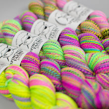 Vibe Check: Spincycle Yarns Dyed in the Wool